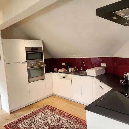 New Flat Nearby Bruxelles Appartement